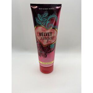 Bath & Body Works Velvet Sugar 8 Oz Ultimate Hydration Body Cream With Shea Butt